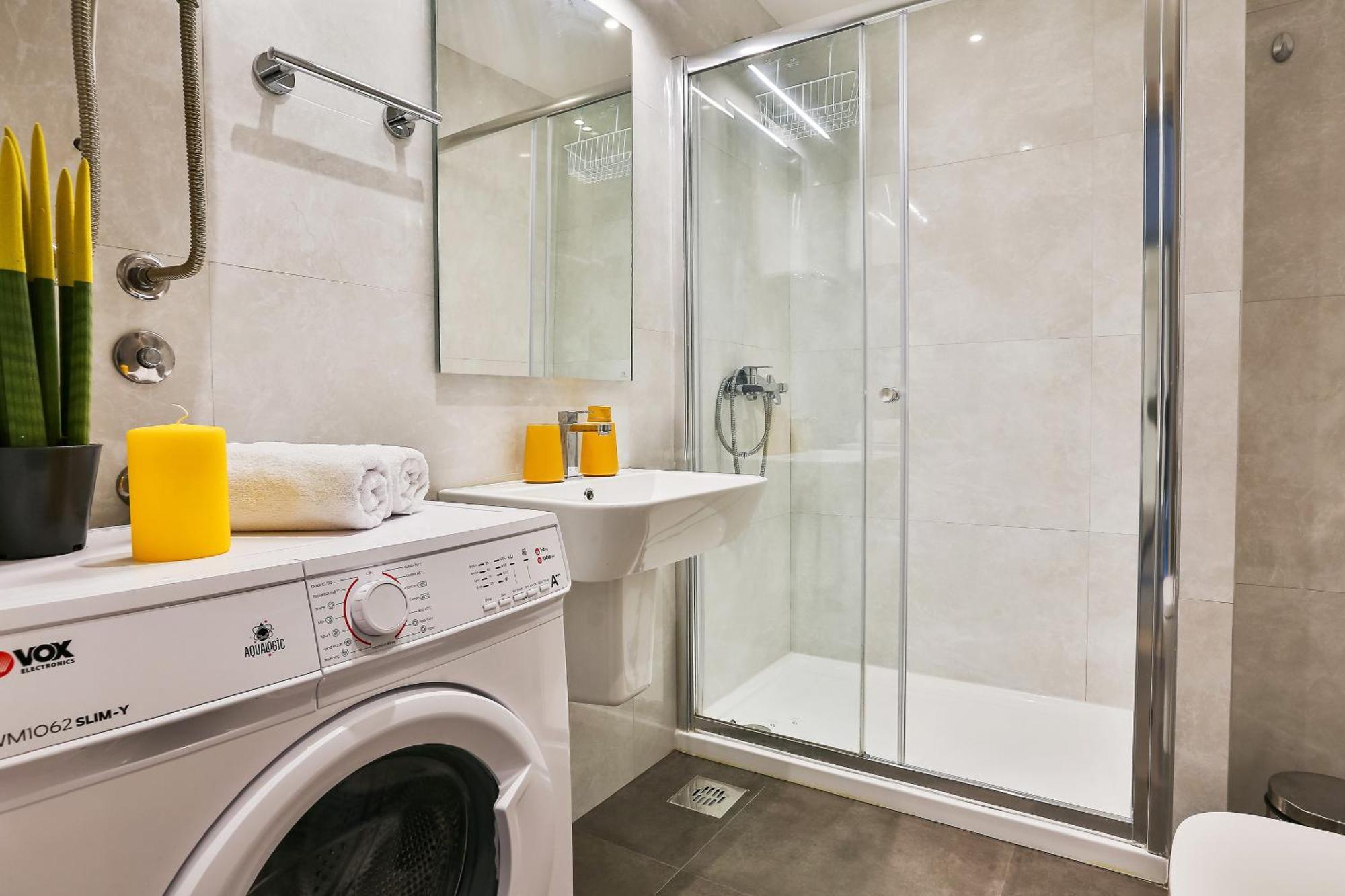 Daire Luxury Fontana