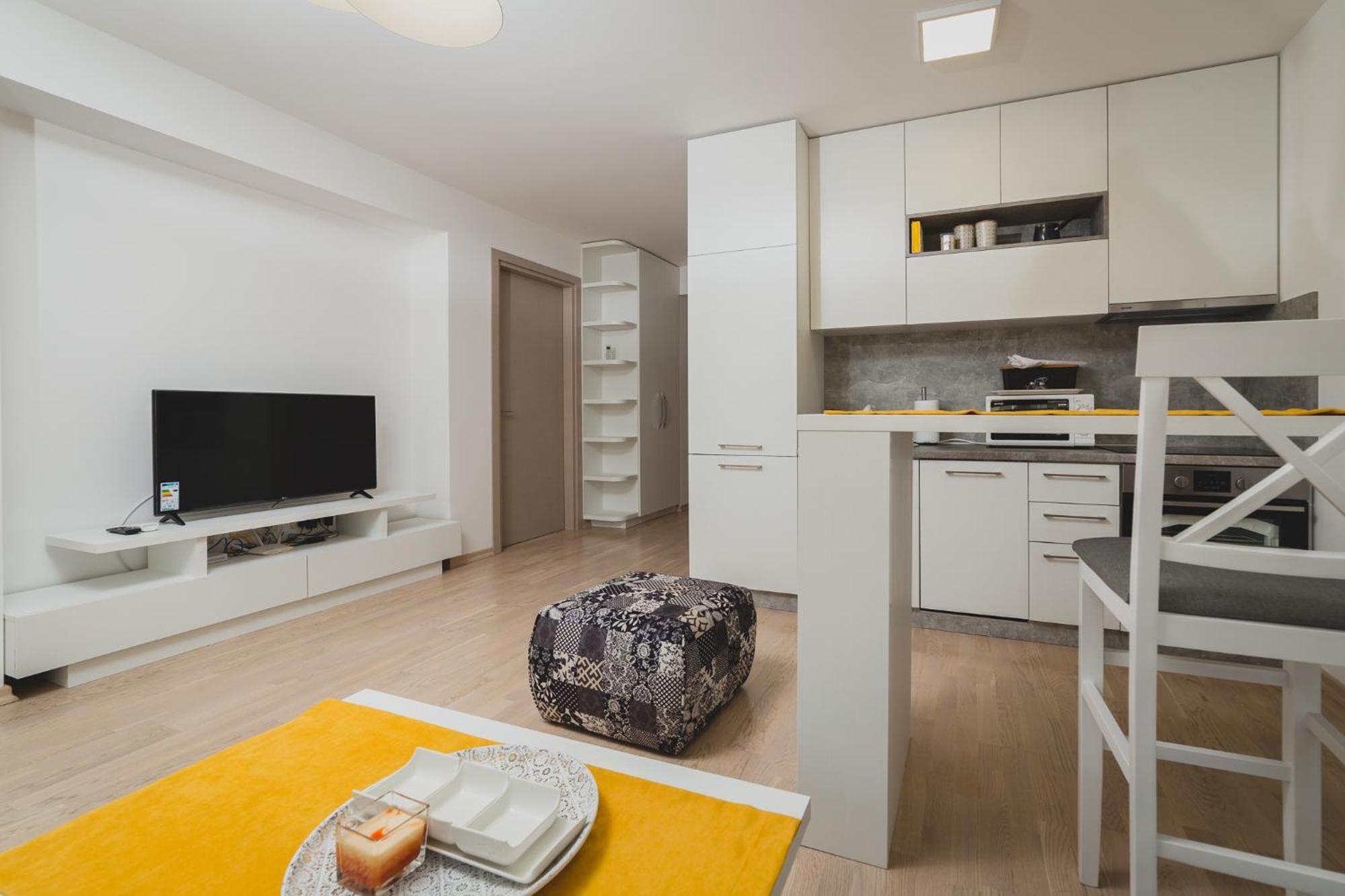 Luxury Fontana Daire