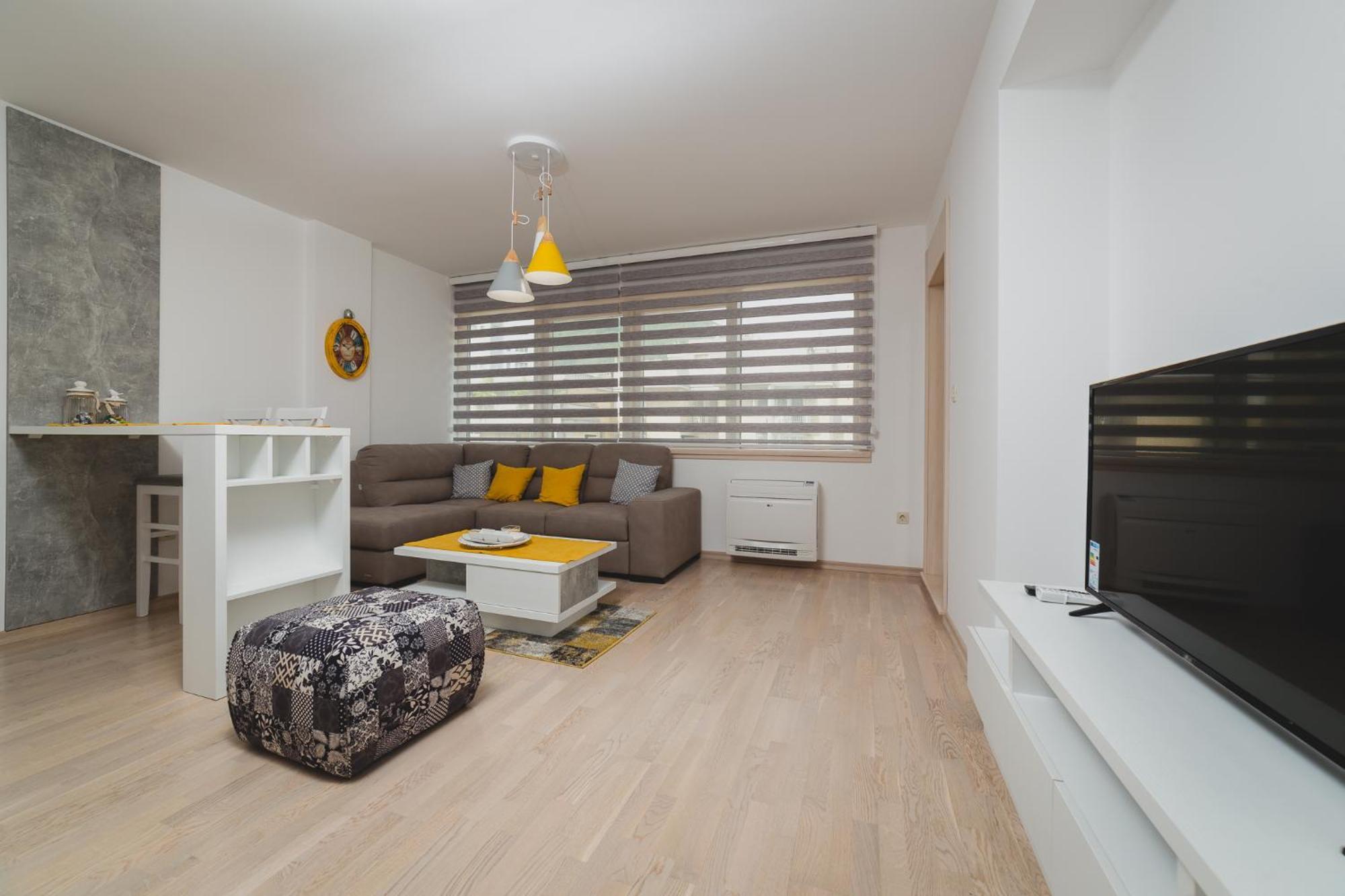 Daire Luxury Fontana Budva