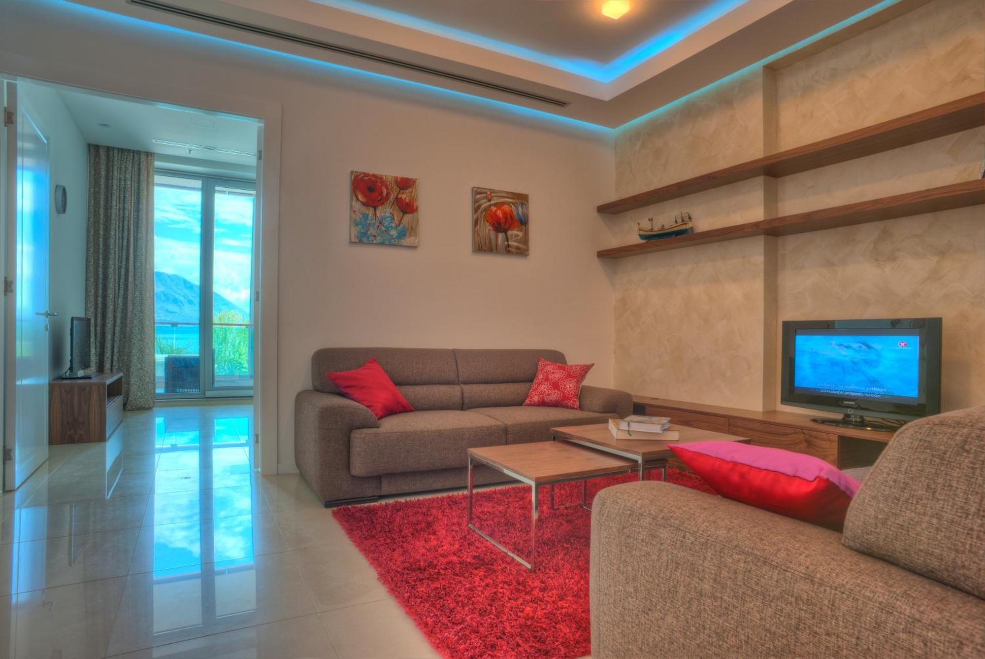 Daire Luxury Fontana