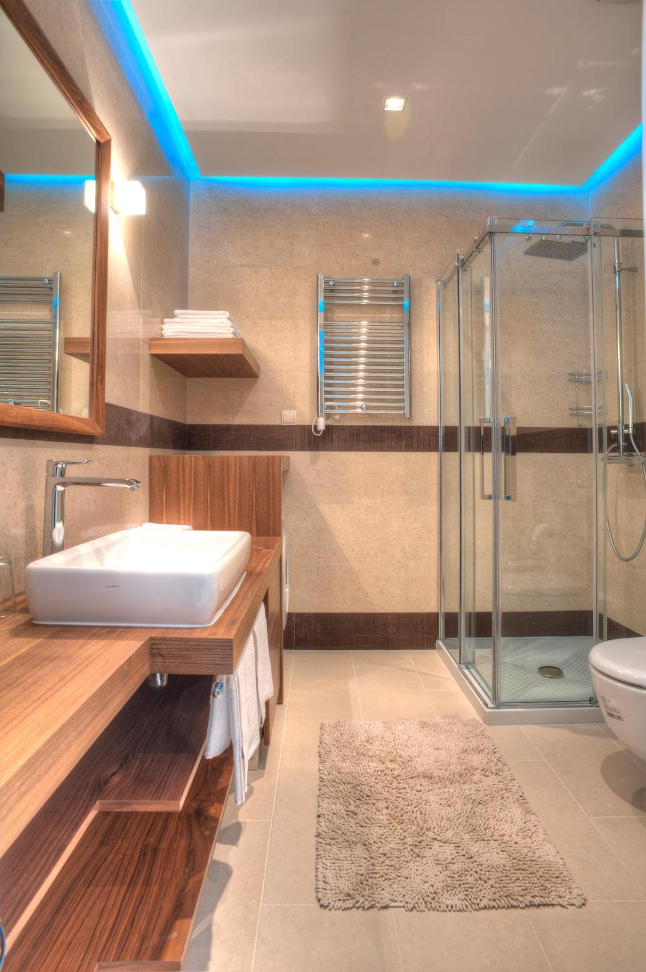 Daire Luxury Fontana *
