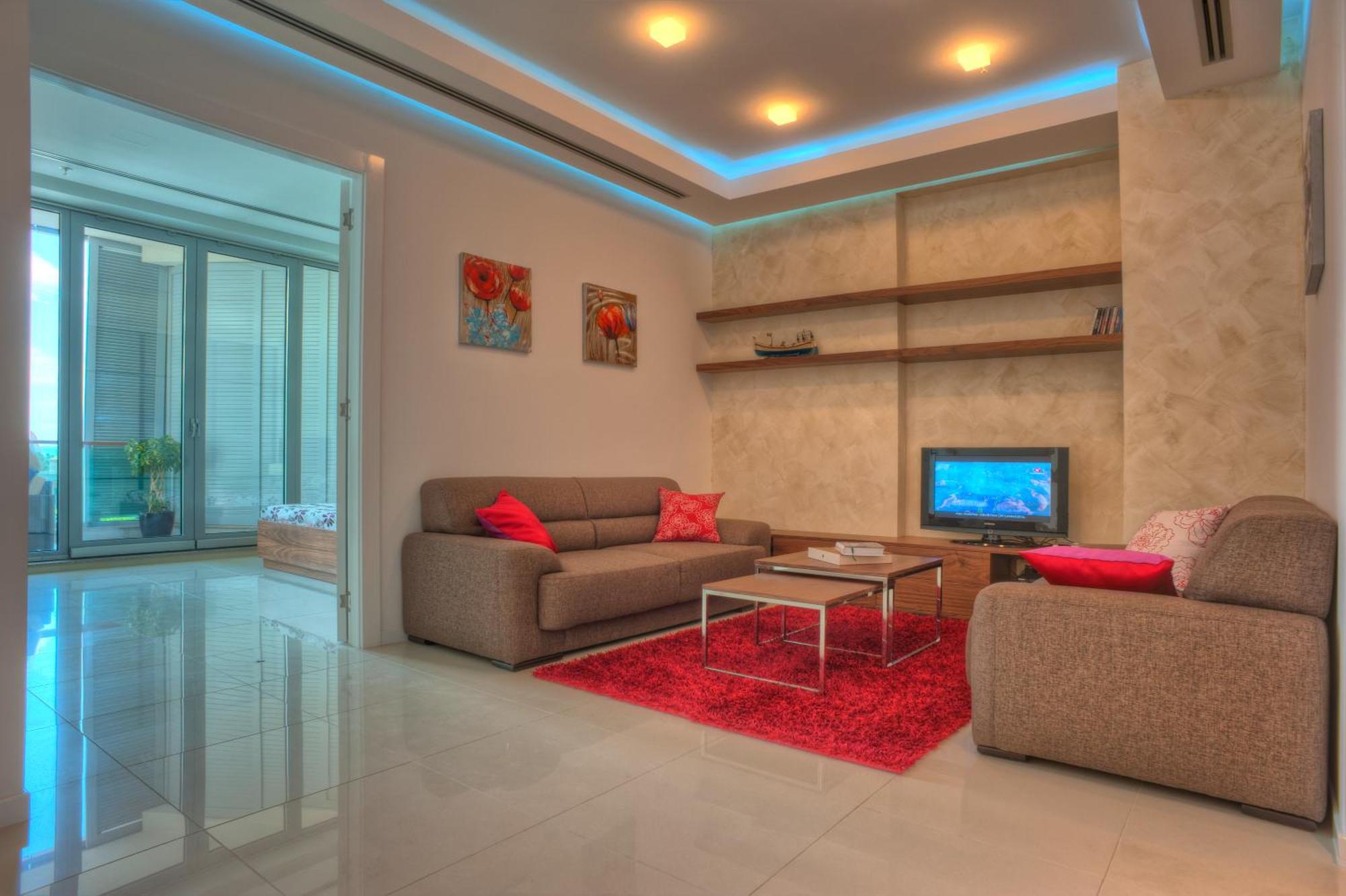 Luxury Fontana Daire Budva
