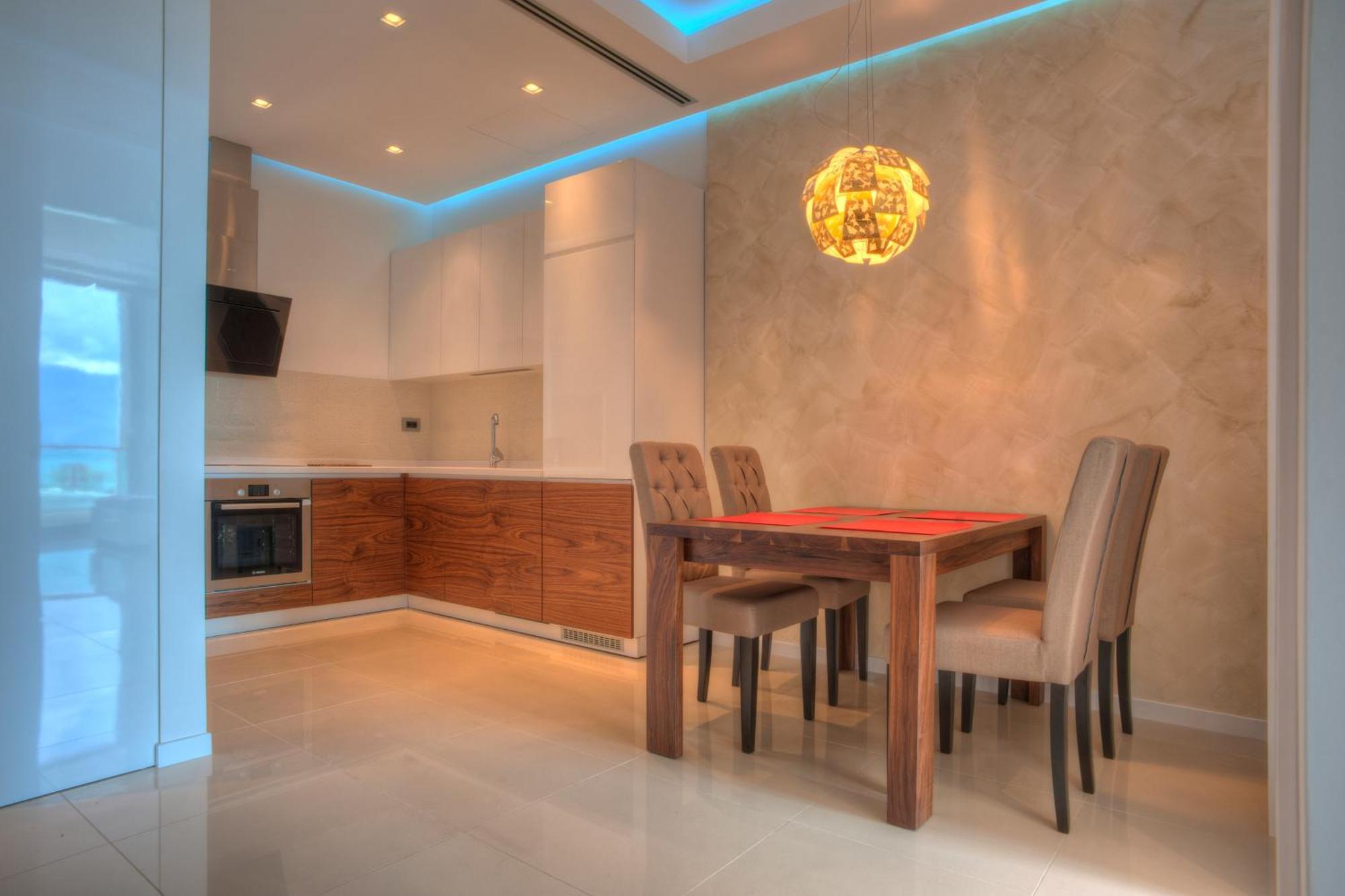 Luxury Fontana Daire