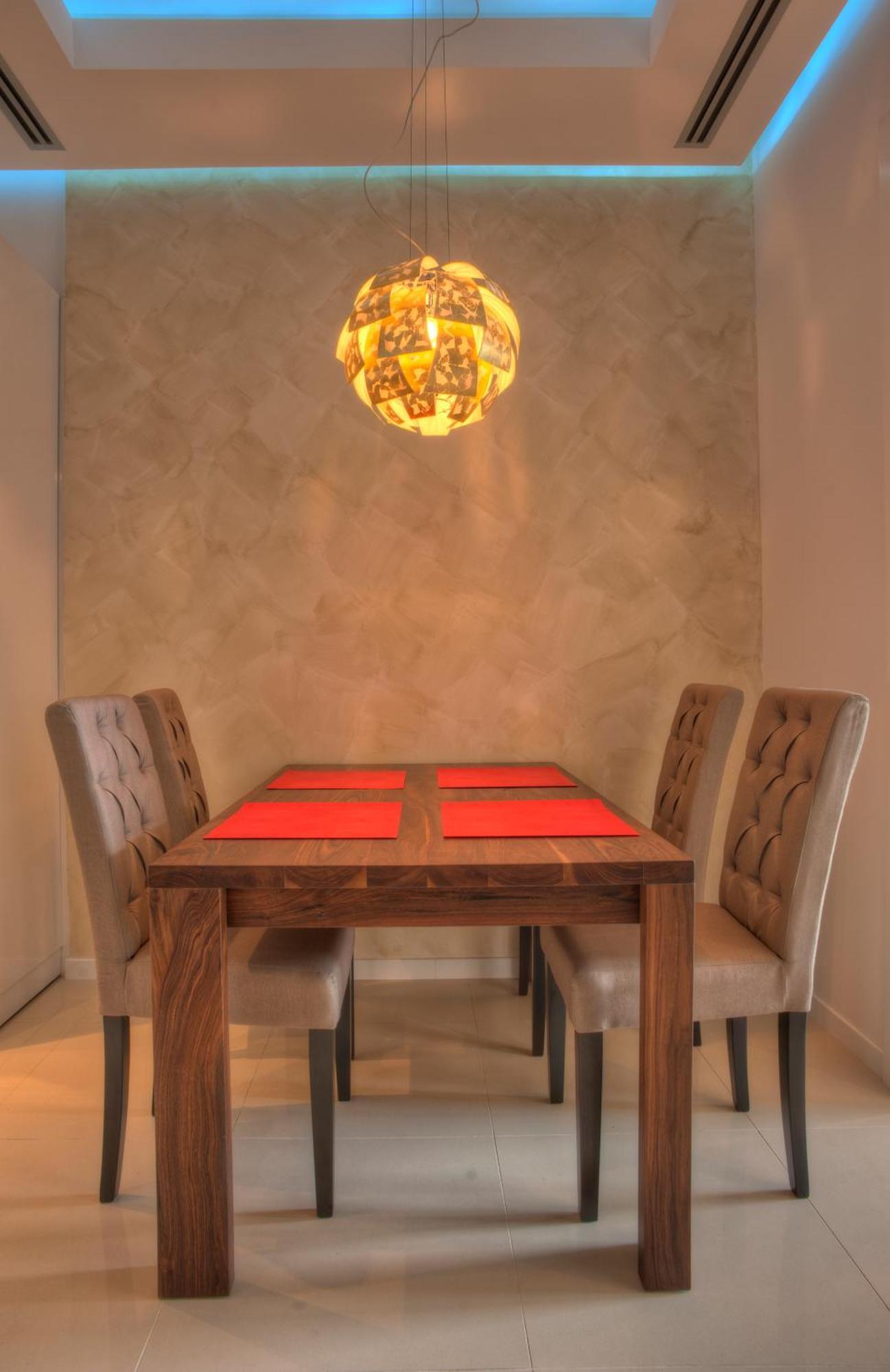 Luxury Fontana Daire *