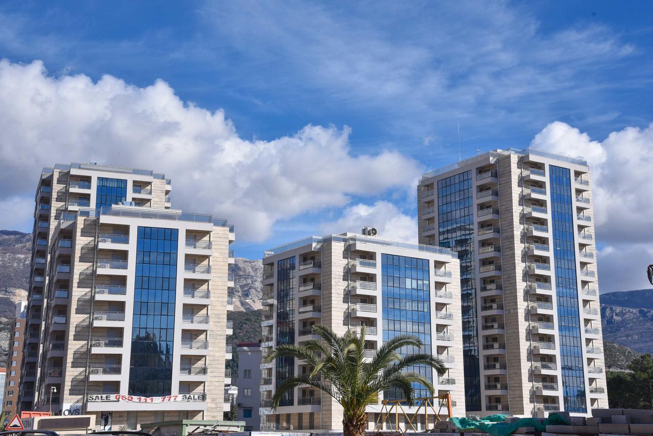 Daire Luxury Fontana Budva