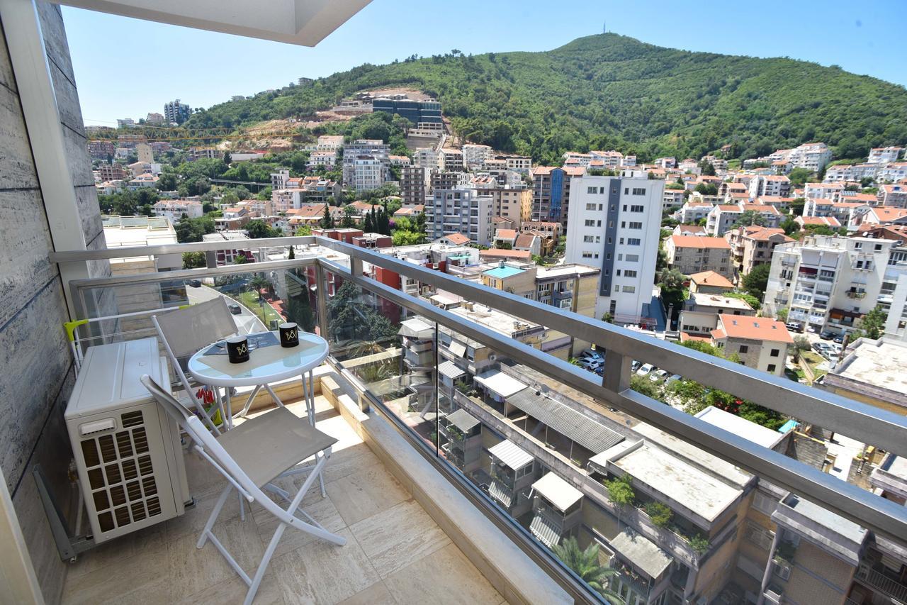 Luxury Fontana Daire Budva