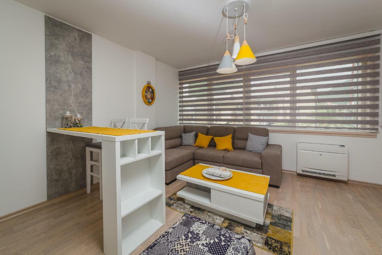 Luxury Fontana Daire *