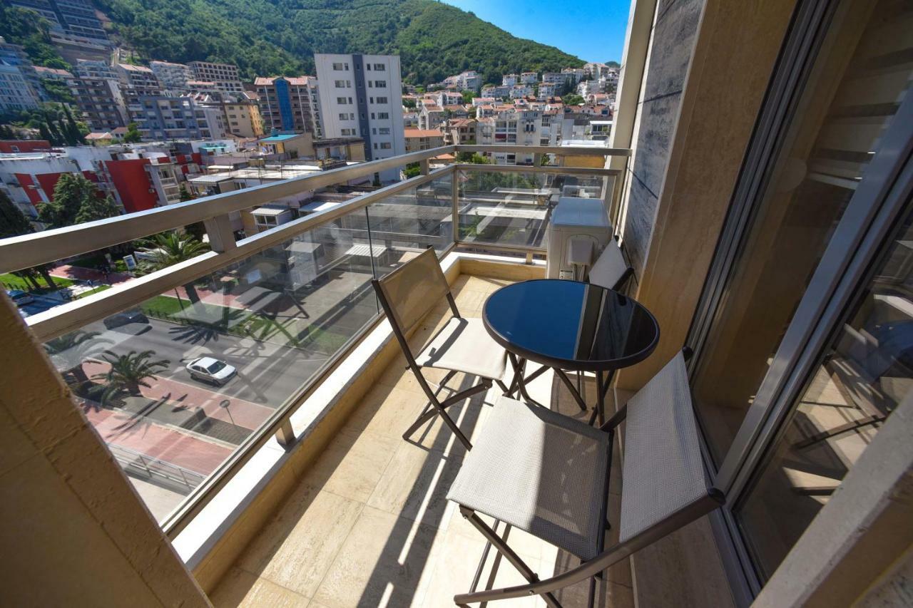 Luxury Fontana Daire Budva